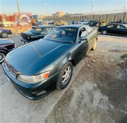 تويوتا II مارك